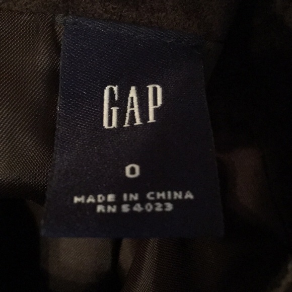 GAP Suede skirt - Picture 3 of 4